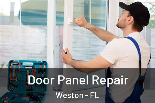 Door Panel Repair Weston - FL