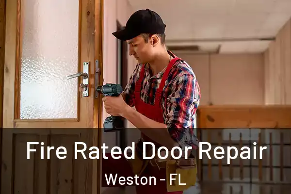 Fire Rated Door Repair Weston - FL