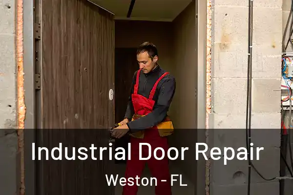 Industrial Door Repair Weston - FL