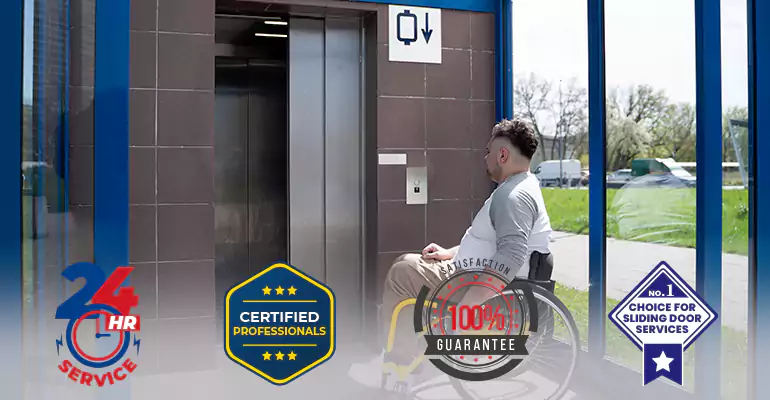 Commercial ADA Handicap Door Solutions Weston