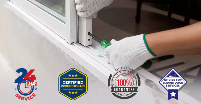 Commercial Automatic Sliding Door Repair in Weston