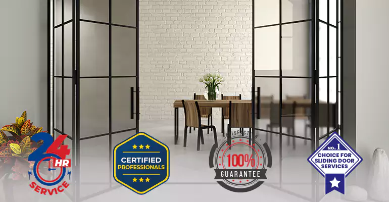 Bifold Door Hardware and Handle Repair in Weston