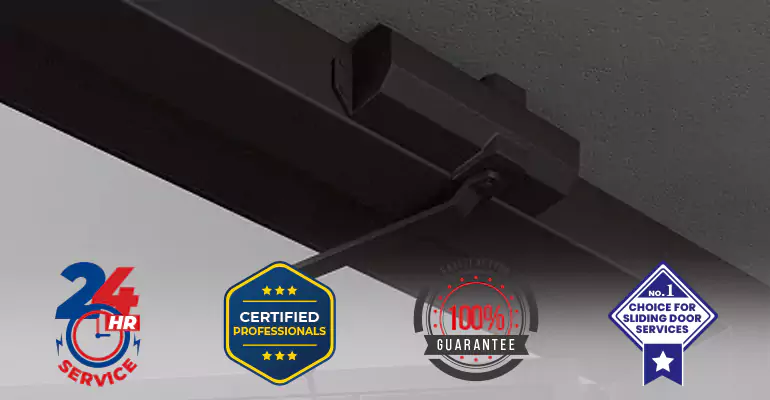 Door Closer Installation in Weston