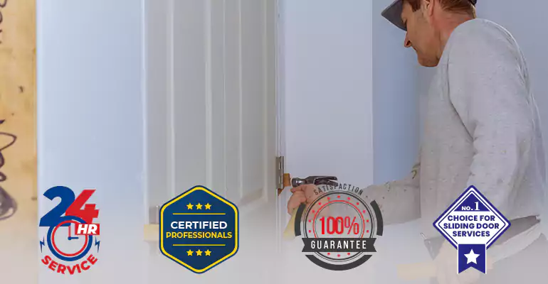 Fixing Door Frame Cracks in Weston