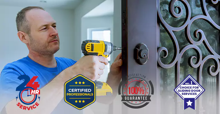 Commercial Door Handle Replacement Weston