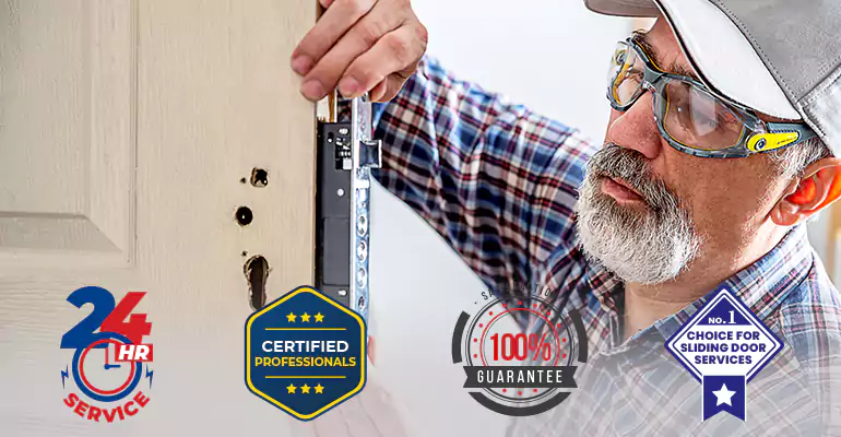 Commercial & Emergency Door Replacement Service in Weston