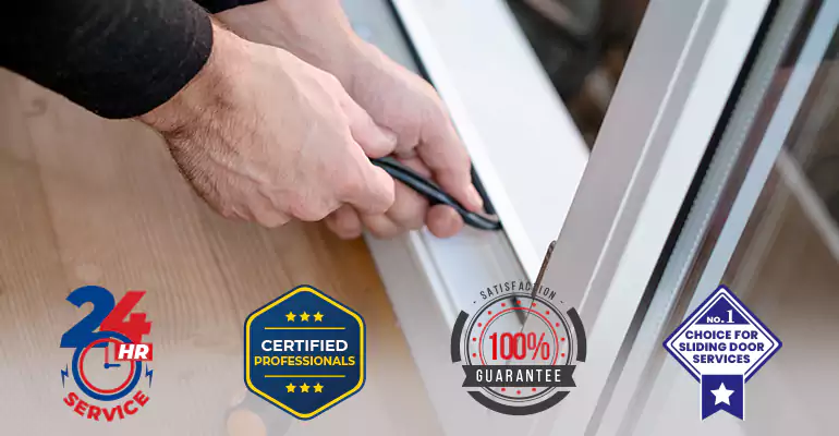 Door Weather Stripping Installation Service in Weston