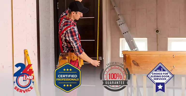 Emergency Exit Door Maintenance and Adjustment in Weston
