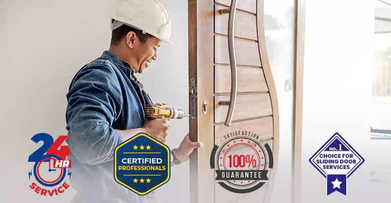 Exterior Door Lock & Handle Repair in Weston