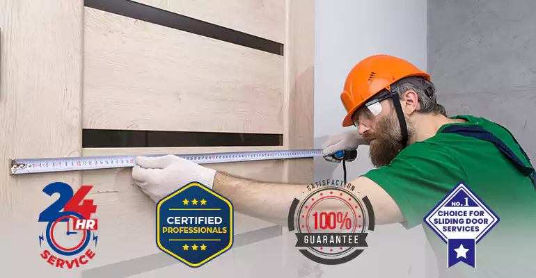Hollow Core Interior Door Repair Weston