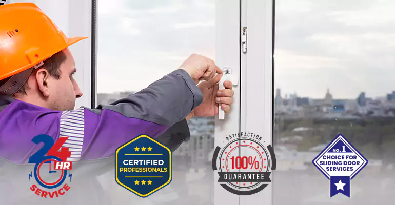 Sliding Glass Patio Door Latch Repair Weston