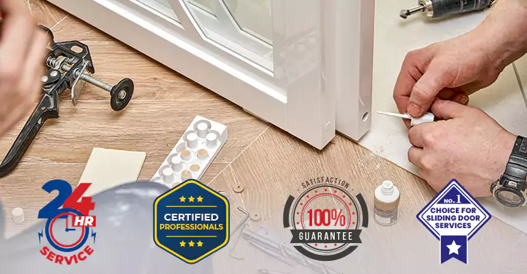 Closet & Wardrobe Patio Door Roller Repair in Weston