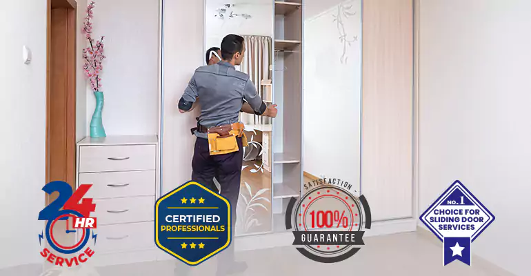 Pocket Door Track Repair for Sticking or Jammed Doors Weston