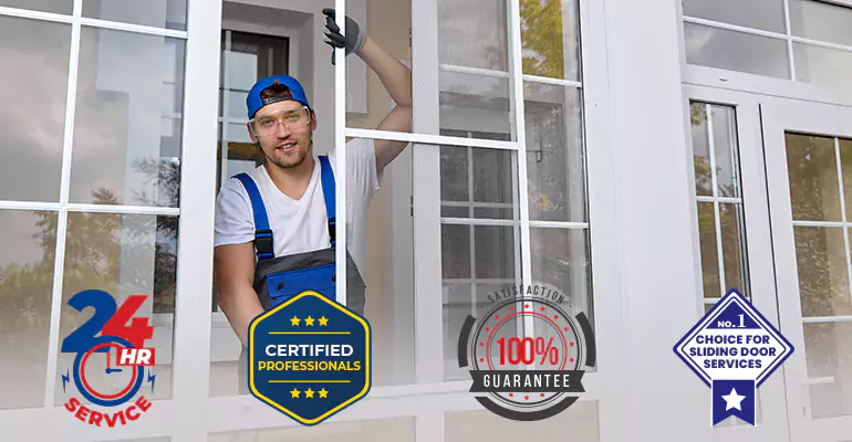 Screen Porch Door Repair Weston