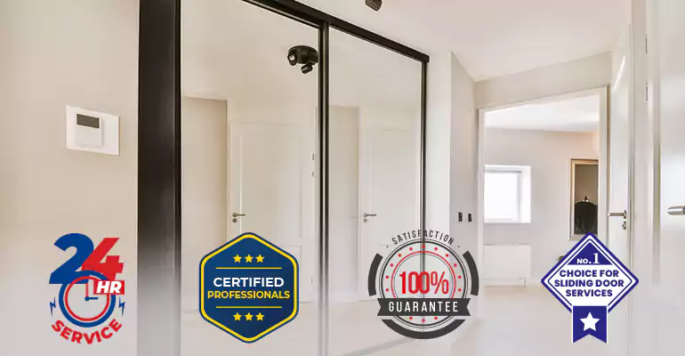 Weston Sliding Wardrobe Door Adjustment