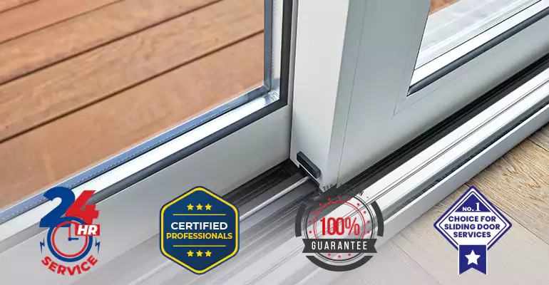 Pocket Door Track Repair Weston