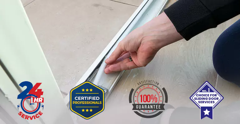 Cost-Effective Sliding Glass Door Panel Replacement Weston