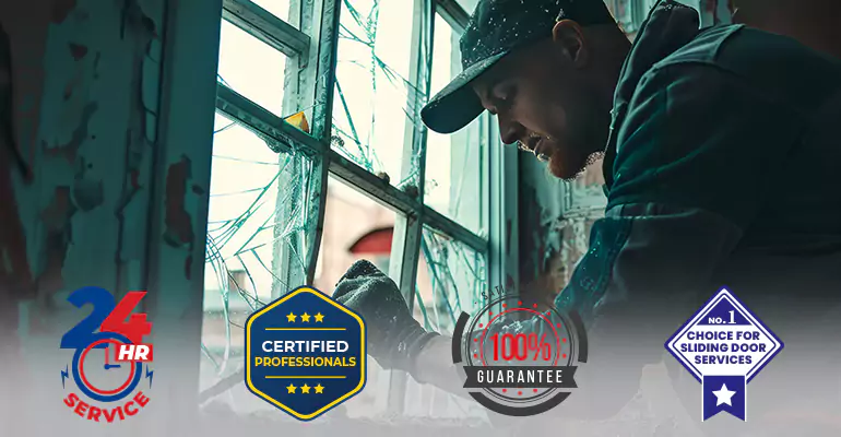 Mobile Window Glass Repair Weston