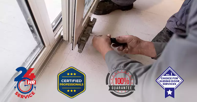 Commercial Sliding Door Repair in Weston, FL