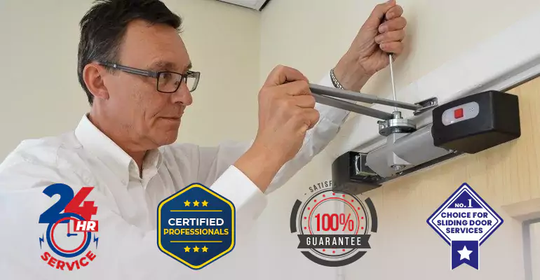 Door Closer Installation in Weston, FL