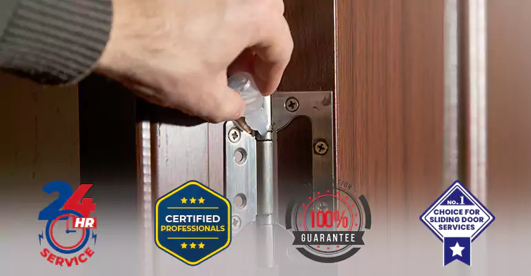 Door Hinge Repair in Weston, FL