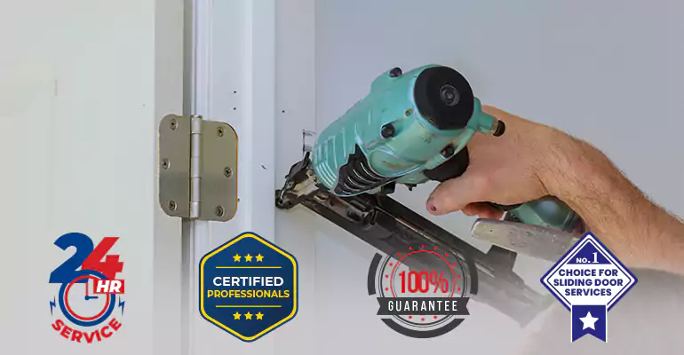 Door Hinge Replacement in Weston, FL