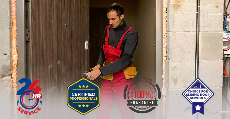 Emergency Exit Door Repair in Weston, FL
