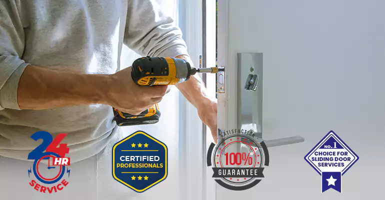 Exterior Door Repair in Weston, FL