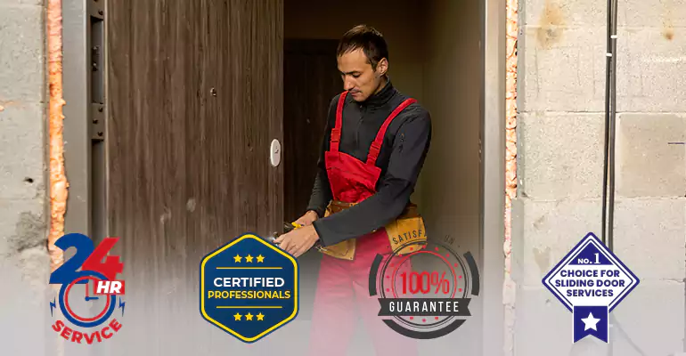 Fire Rated Door Repair in Weston, FL