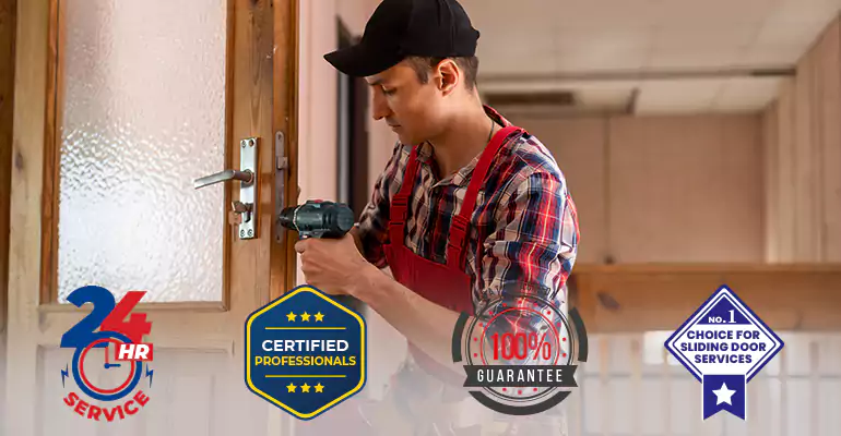 Front Door Replacement Service in Weston, FL