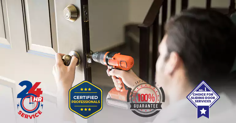 Handicap Door Repair Near Me in Weston