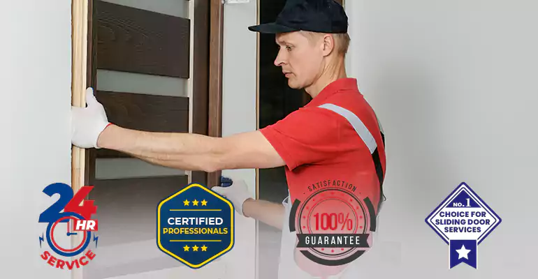 Interior Door Repair in Weston, FL