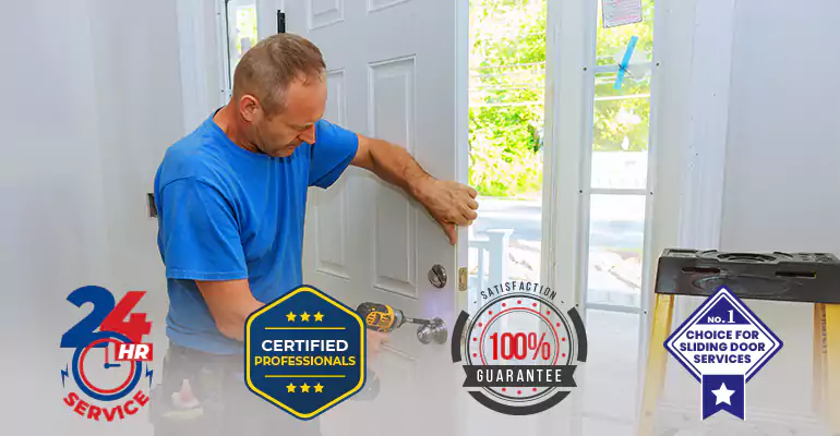 Modern Door Repair Weston