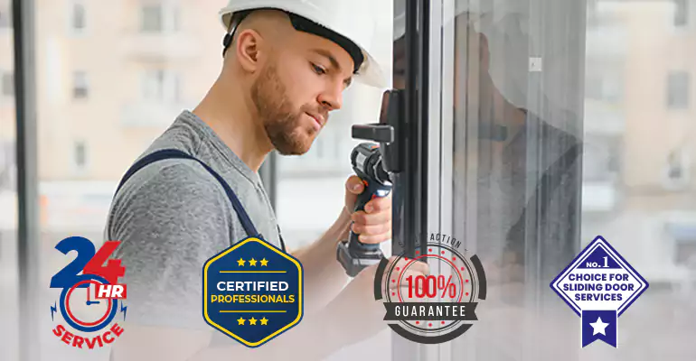 Patio Door Latch Repair Weston
