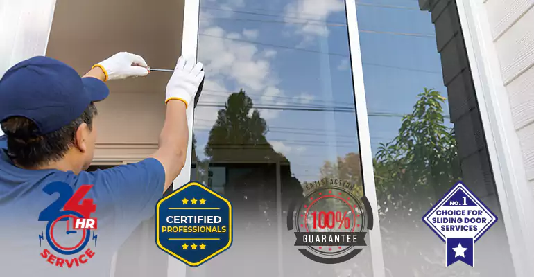 Patio Door Lock Repair in Weston, FL