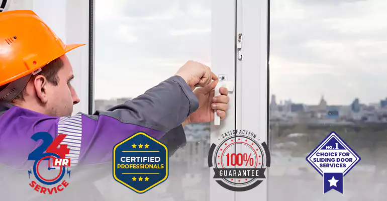 Patio Door Repair in Weston, FL