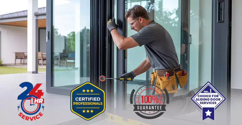 Patio Screen Door Replacement In Weston