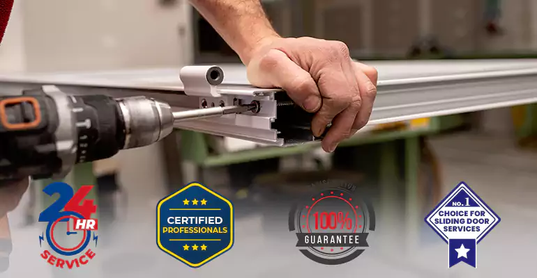 Reliable Sliding Pocket Door Repair in Weston