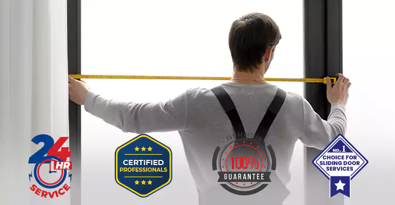Screen Door Repair Company in Weston, FL