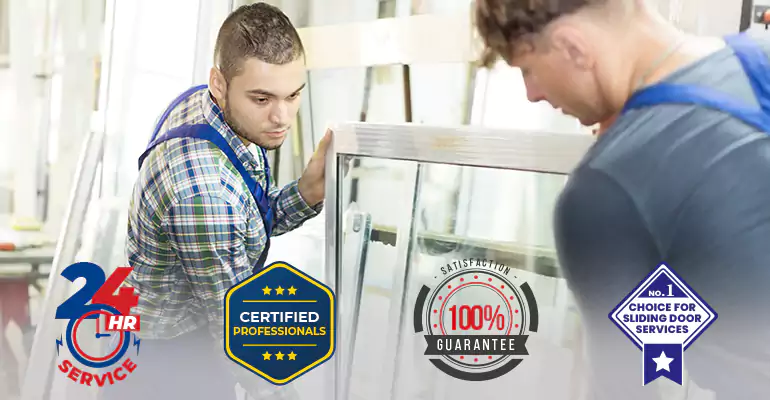Sliding Glass Door Screen Replacement in Weston, FL