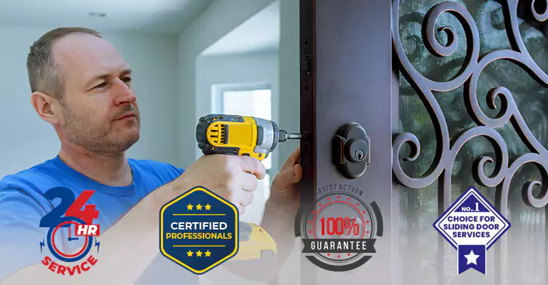 Our Steel Door Repair Weston, FL