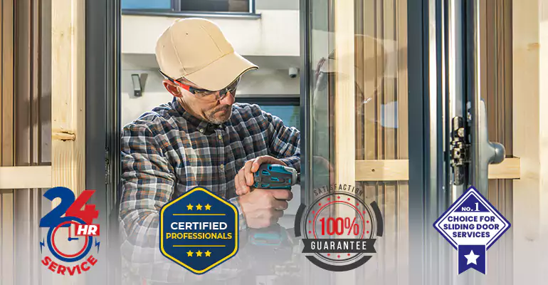 Storefront Door Repair Service in Weston