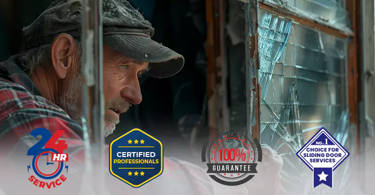 Window Glass Repair in Weston, FL