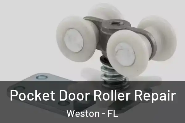 Pocket Door Roller Repair Weston - FL