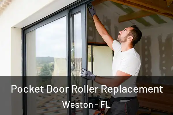 Pocket Door Roller Replacement Weston - FL