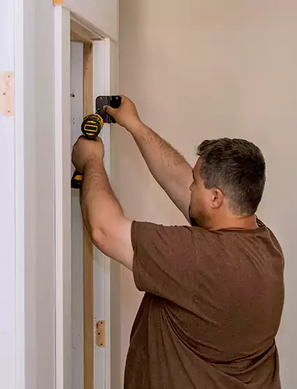Professional Door Frame Repair in Weston, FL