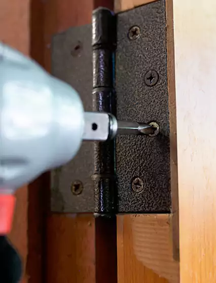 Professional Door Hinge Replacement Weston, FL