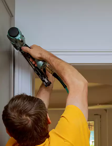 Professional Door Jamb Repair Weston, FL