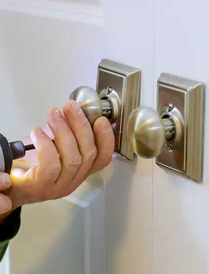 Professional Door Knob Repair Weston, FL