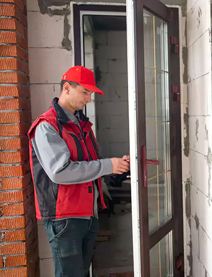 Professional Exterior Door Repair Weston, FL